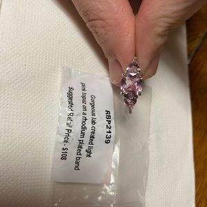 Ring bomb ring size 10